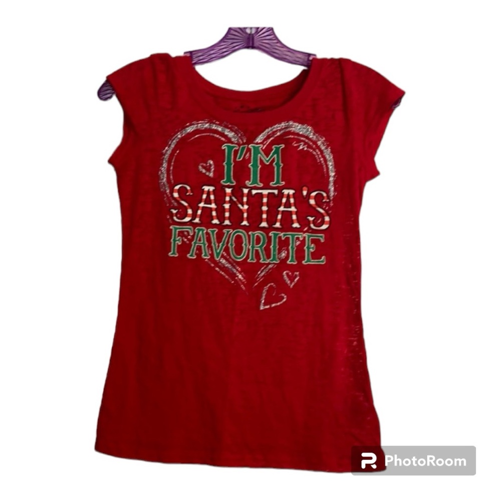 I’m Santa’s Favorite Shirt